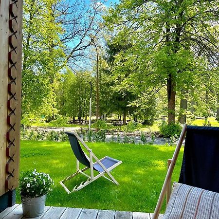 Apartament Magia Puszczy Z Widokiem Na Puszcze Bialowieska Hajnówka Exteriör bild