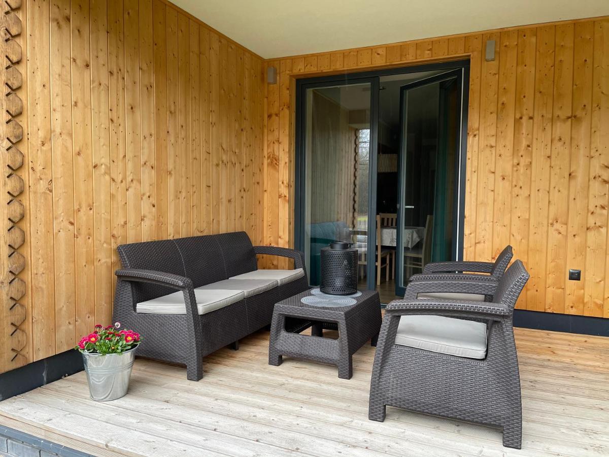 Apartament Magia Puszczy Z Widokiem Na Puszcze Bialowieska Hajnówka Exteriör bild
