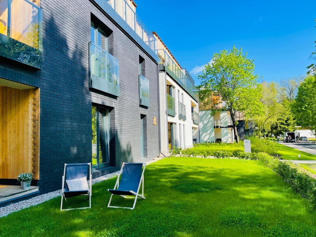 Apartament Magia Puszczy Z Widokiem Na Puszcze Bialowieska Hajnówka Exteriör bild