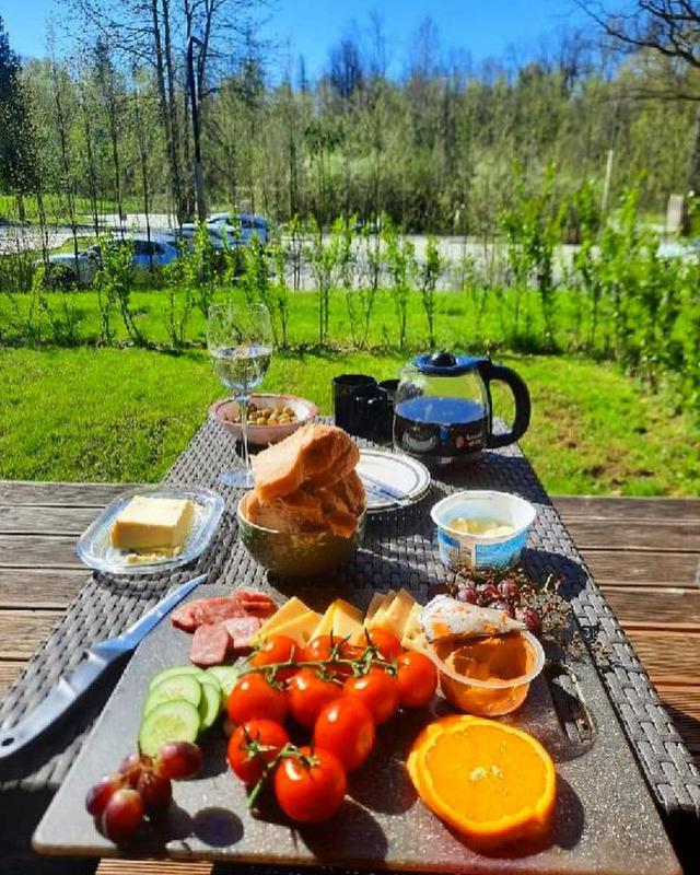 Apartament Magia Puszczy Z Widokiem Na Puszcze Bialowieska Hajnówka Exteriör bild